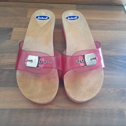 Scholl jelly wooden - scholl's,