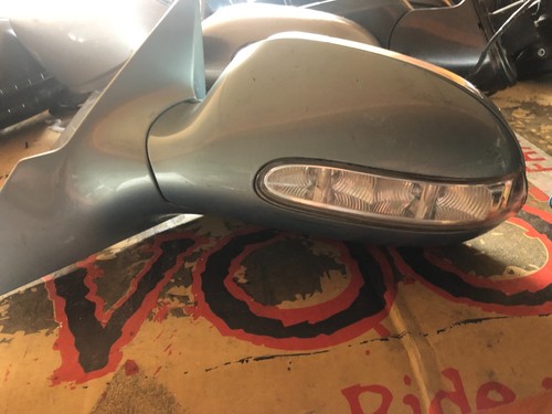 2002 mercedes clk w209 - -09,
