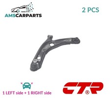 LH RH TRACK CONTROL ARM PAIR