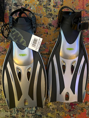 Twf kids dive swim - kids, fins