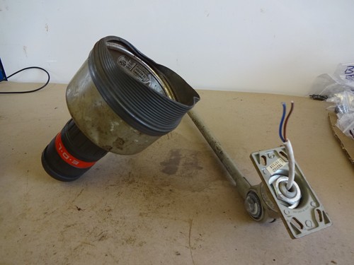 Harrison lathe lamp light 240v - harrison,