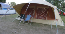 Trailer tent raclet - trailer,