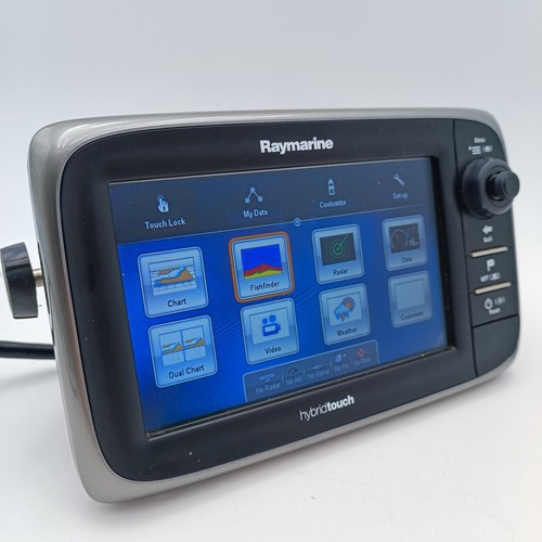 Raymarine hybridtouch - e7,