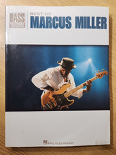 BEST OF MARCUS MILLER - BASS