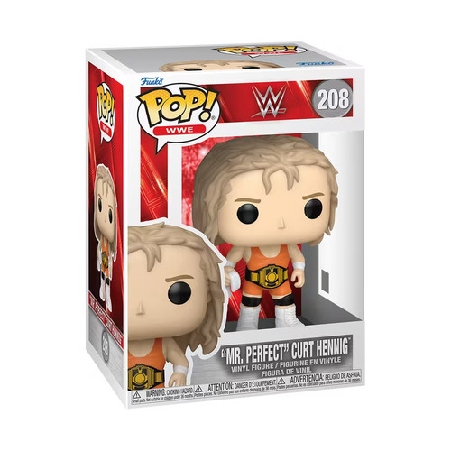 Funko pop wwe mr - -, perfect"