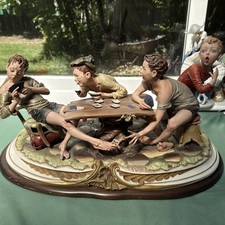 Capodimonte “The Cheats”