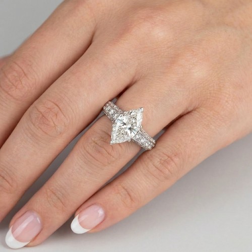 Engagement ring 14k - ring,