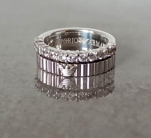Emporio armani ring 925 - armani,