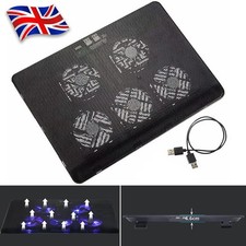 Powerful Quiet Laptop Cooler 5