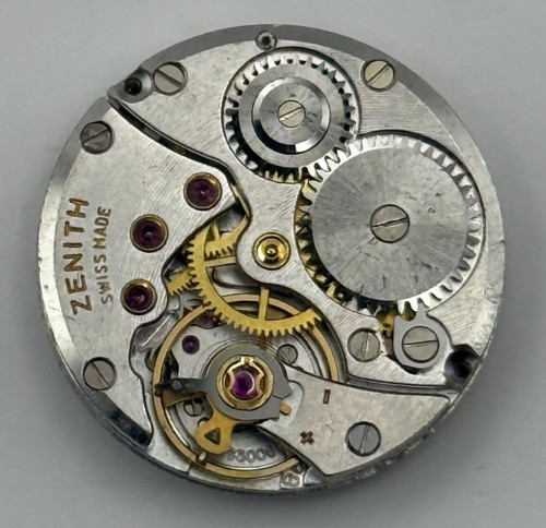 Zenith watch movement - zenith, swiss
