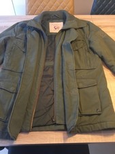 men’s military m65 type jacket excellent condition 