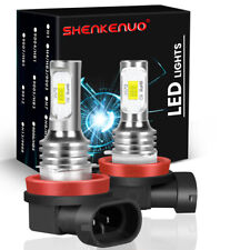 For Vauxhall Insignia Led Xenon White 6000k Front Cornering lights Bulbs 08-17