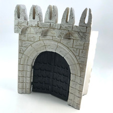 Minas Tirith Castle Gate