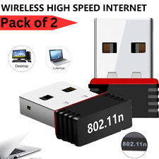 2X DUAL BAND WIFI DONGLE