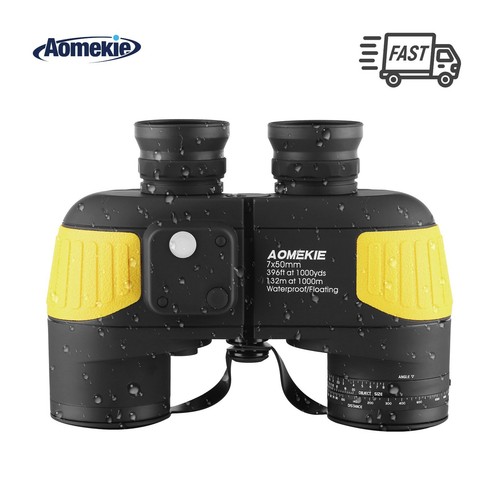 7x50 outdoor binoculars with - 7x50,