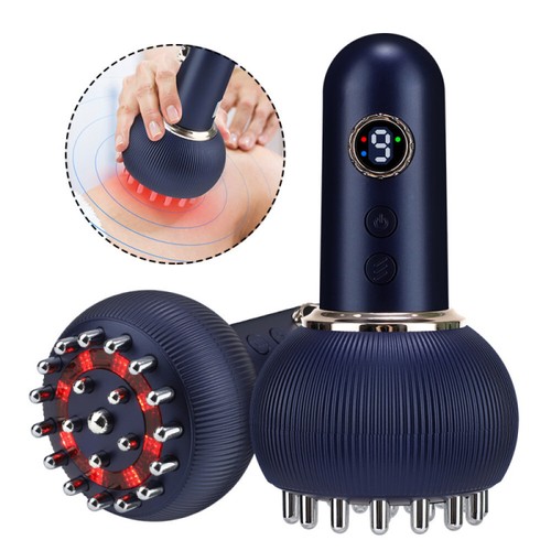 Electric lymphatic drainage - electric,