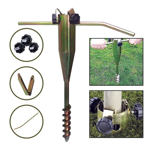Heavy duty steel screw - heavy,