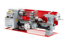 Holzmann Mini Metal Lathe 300 x 90mm ED300ECO 80mm 3-Jaw Chuck 2500rpm 400w 240v