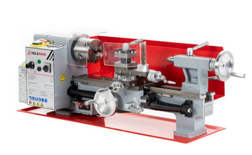Holzmann mini metal lathe 300 - mini,