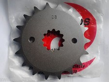 Front Sprocket 18T fits