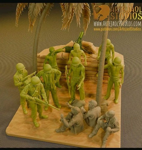 Ww2 battle guadalcanal - ww2,