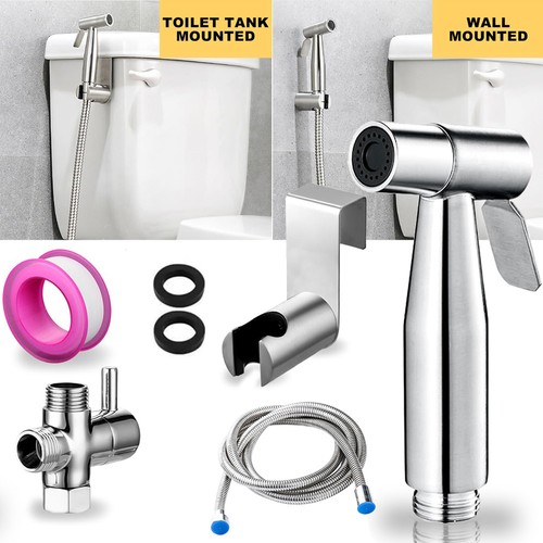Toilet bidet shattaf - shattaf, shower