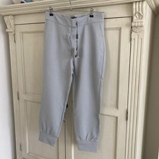 Sarah Pacini Cropped Trousers