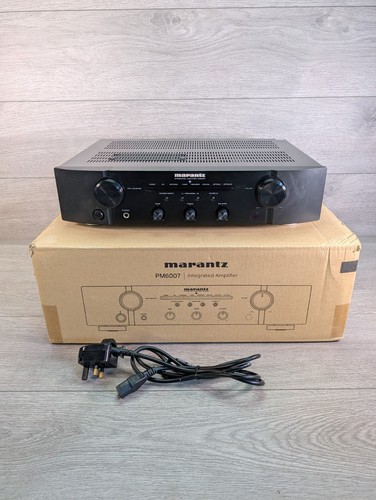 Marantz pm6007 integrated - pm6007,