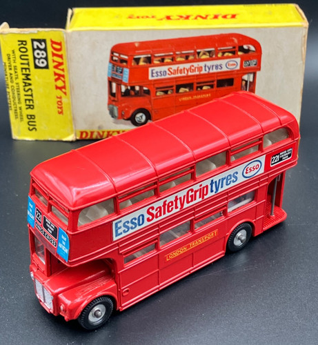 1969 dinky toy - 1969-72,