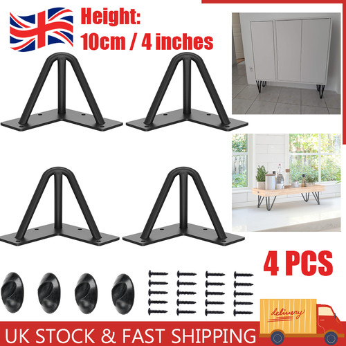 Hairpin legs hair - 4x,