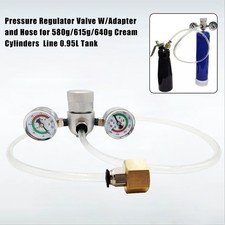 Pressure Regulator Valve Hose