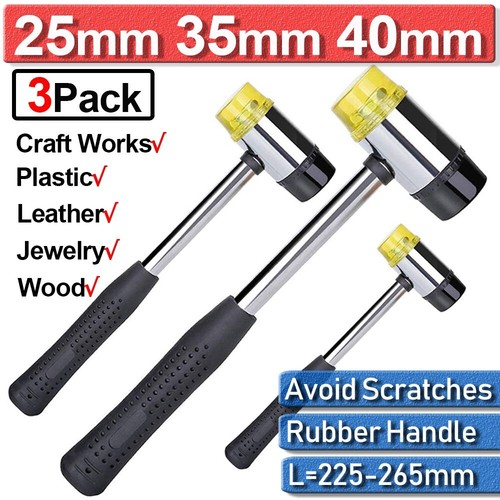 40mm fibreglass hammer mini - hammer,