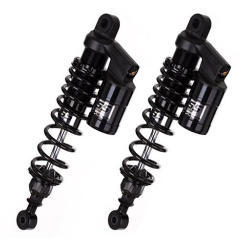 Yss top black - g-top, shock
