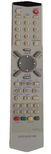 Daewoo 52c19 dvd - tv, combo