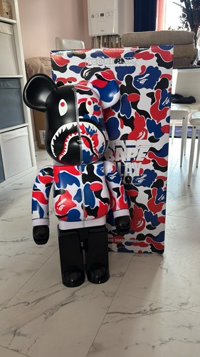 Bear brick 1000 limited - bear, 1000%