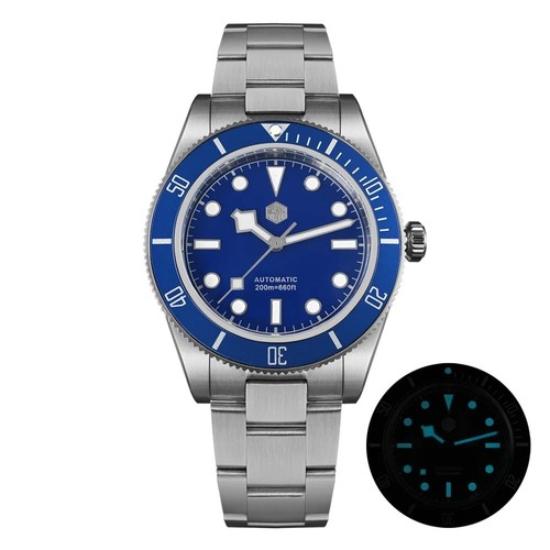 San martin diver bb58 40mm - martin,