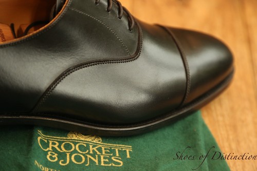 Crockett jones radstock - jones,