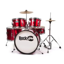 5 Piece Junior Drum Kit