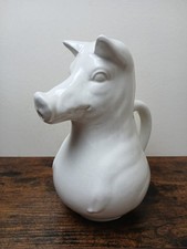 Burleigh Ironstone Pig-Shapped
