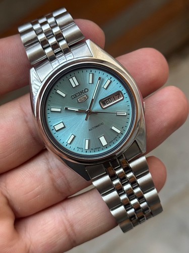 Seiko automatic mens vintage - 5,