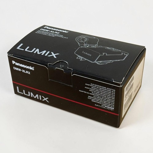 Panasonic dmw xlr2 lumix - dmw-xlr2,