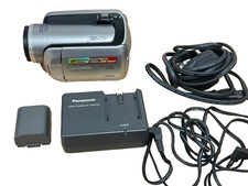 Panasonic SDR-H20 Camcorder