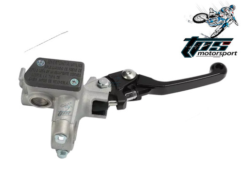 Front brake master cylinder - master,