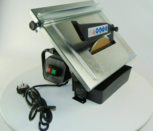 Faulty electric tile cutter - faulty,
