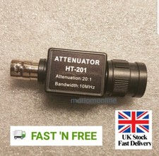 Hantek HT201 Oscilloscope