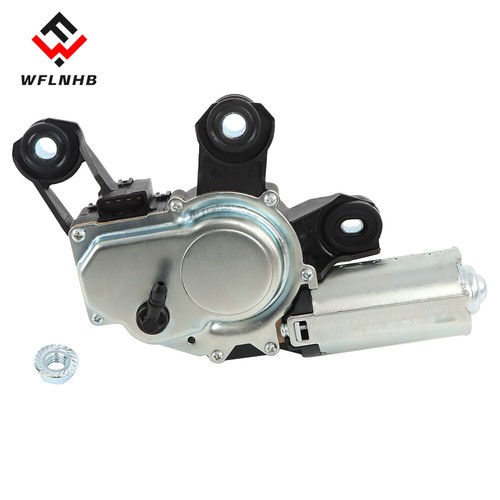 Rear windscreen wiper motor - rear,