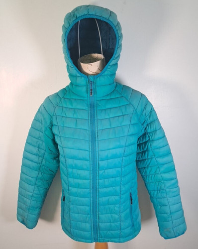 Karrimor quilted hooded jacket - karrimor,