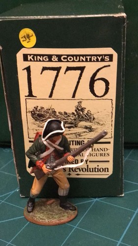 King and country - king,