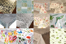 FLORAL & NATURE WIPE CLEAN