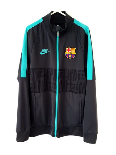Barcelona track top jacket - track,
